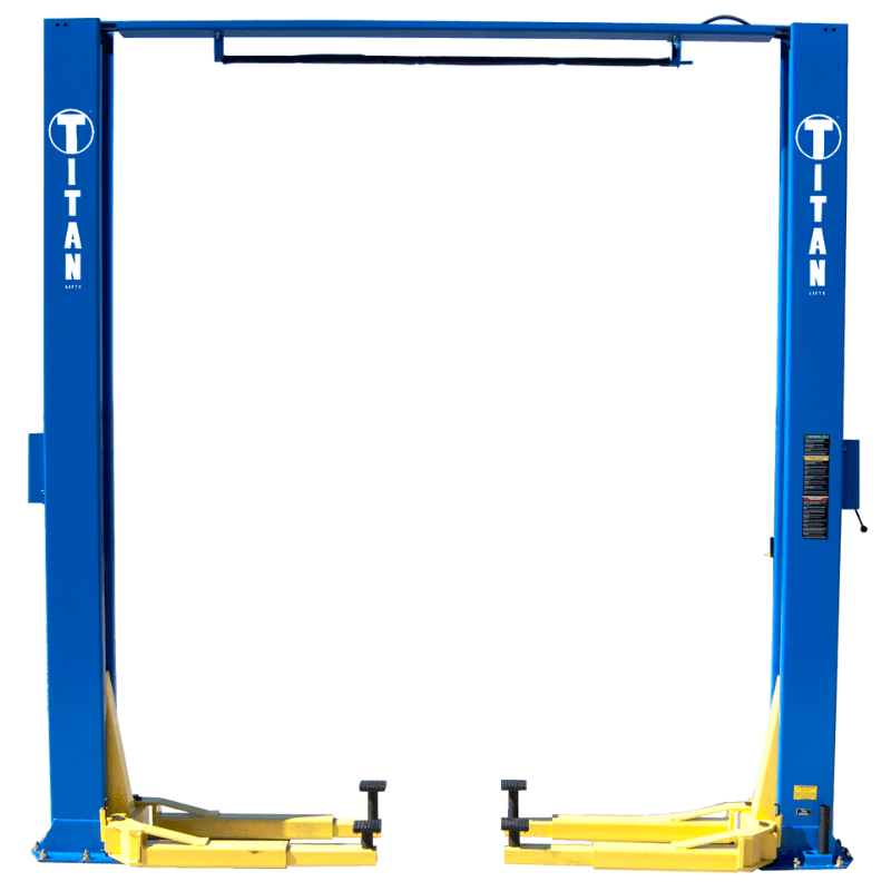 Titan 2 Post Lift HD2P-10000AC-D (Direct Drive)