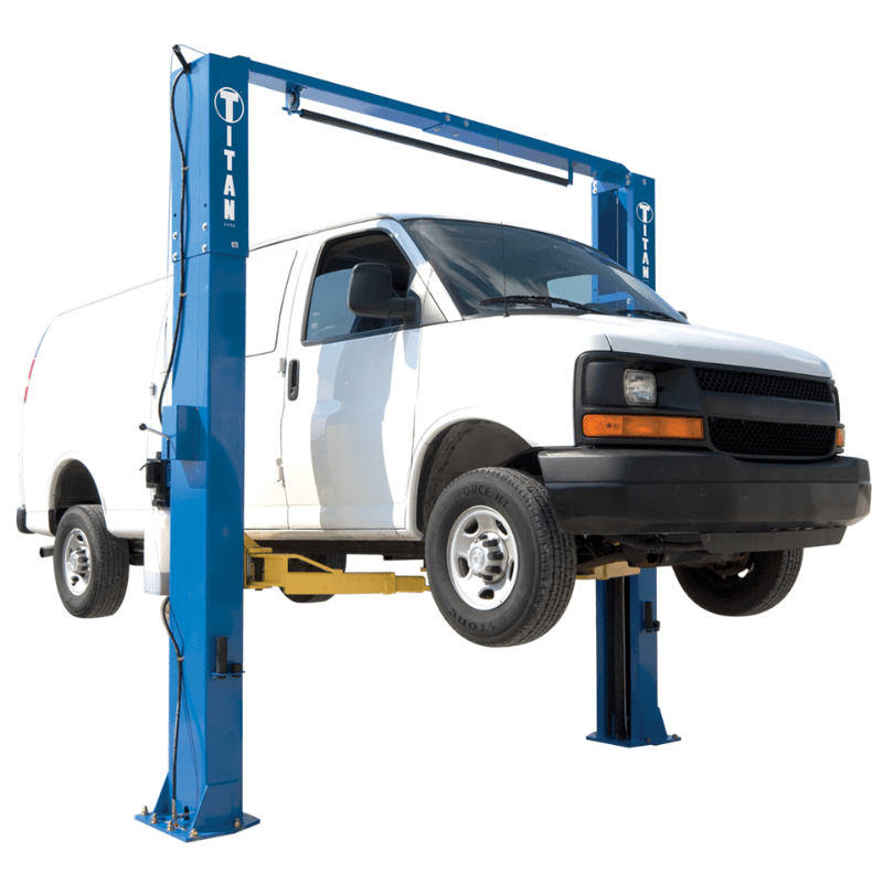 Titan 2 Post Lift HD2P-11000ACX (11,000lb)