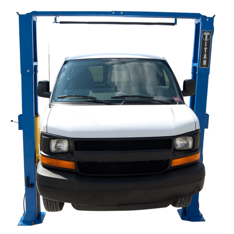 Titan 2 Post Lift HD2P-11000ACX (11,000lb)