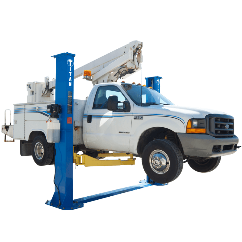 Titan 2 Post Lift HD2P-12000F (12,000lb)