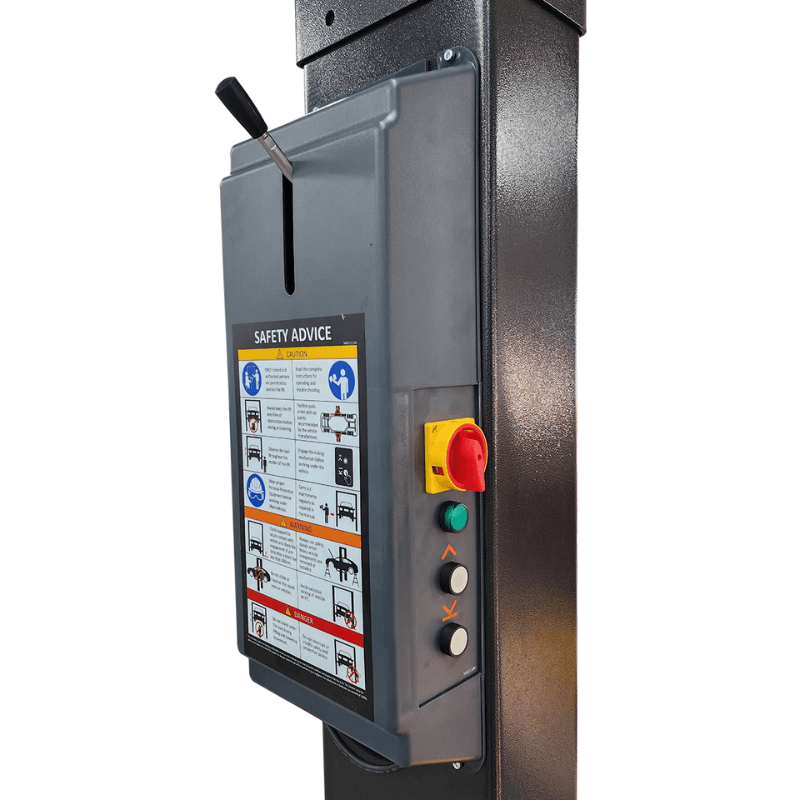 Titan 2 Post Lift HD2P-12KMSC (12,000lb - Master Series)