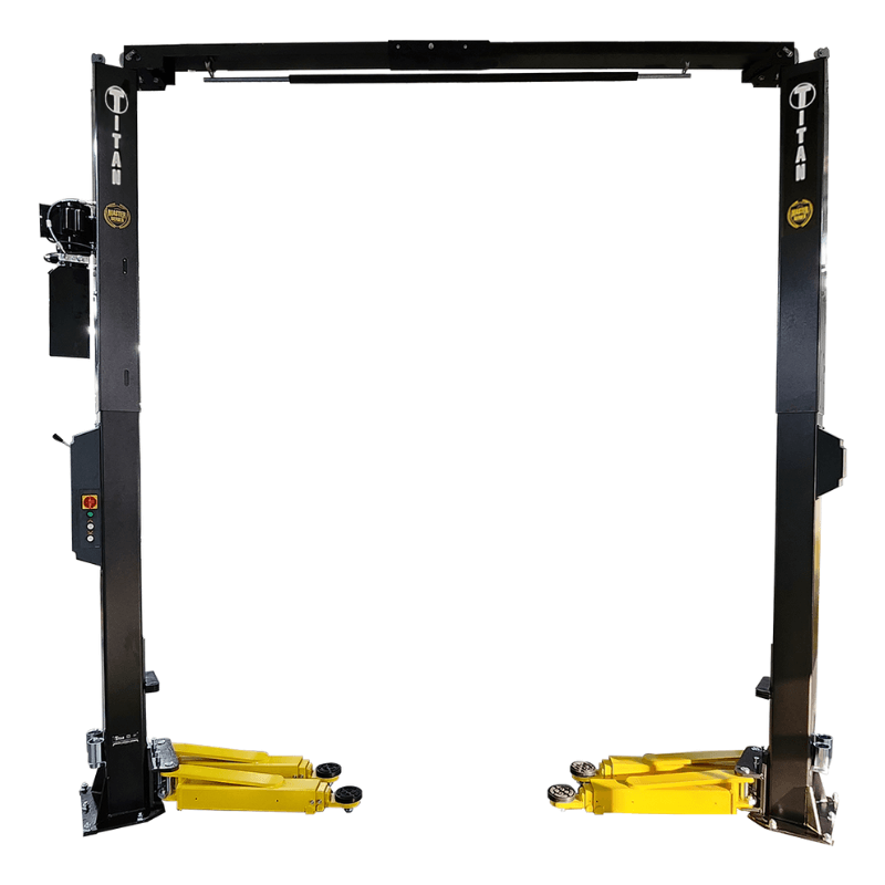 Titan 2 Post Lift HD2P-12KMSC (12,000lb - Master Series)