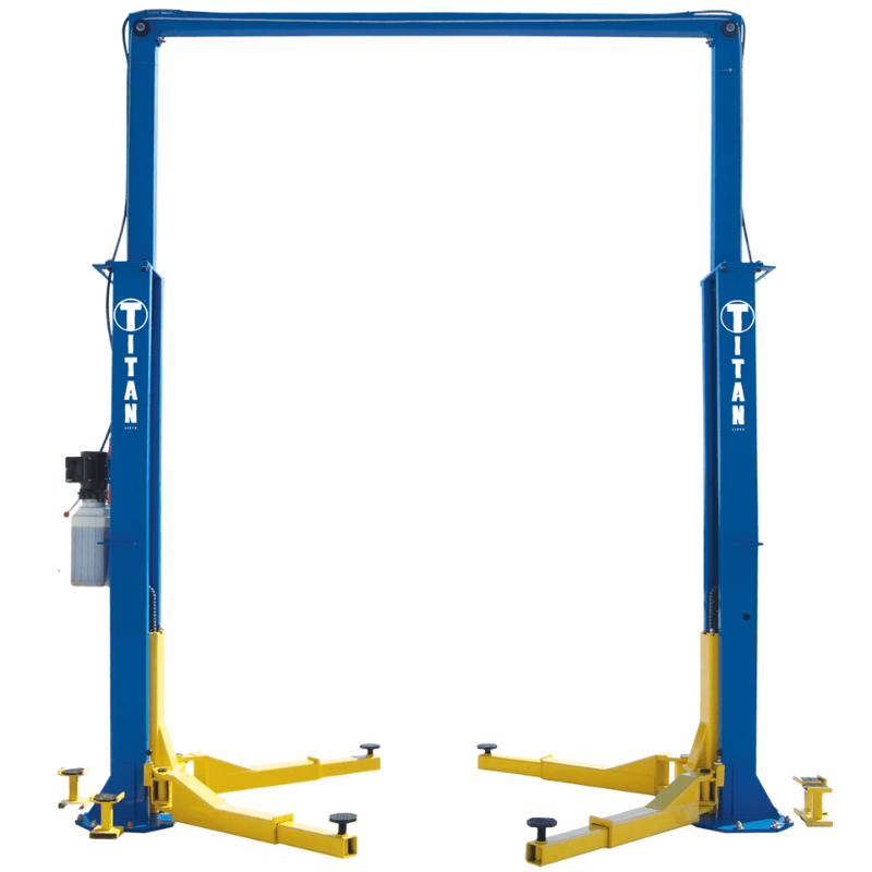 Titan 2 Post Lift HD2P-15000C (15,000lb)