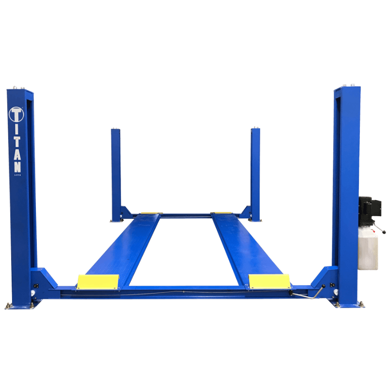 Titan 4 Post Lift HD4P-12000 (12,000lb)