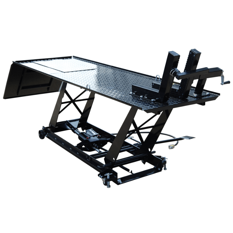 Titan Motorcycle Lift LDML-1000L (1,000lb)