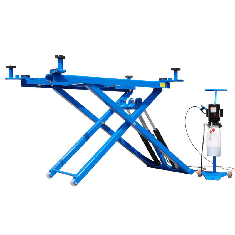 Titan Scissor Lift MRL-6000 (6,000lb Mid-Rise)