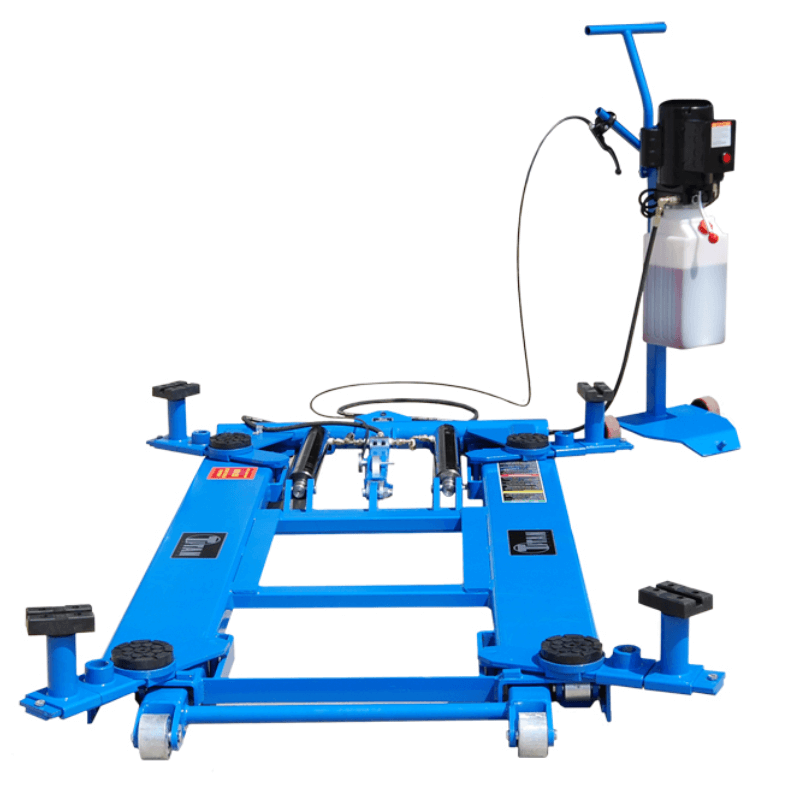 Titan Scissor Lift MRL-6000 (6,000lb Mid-Rise)