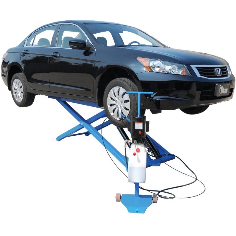 Titan Scissor Lift MRL-6000 (6,000lb Mid-Rise)