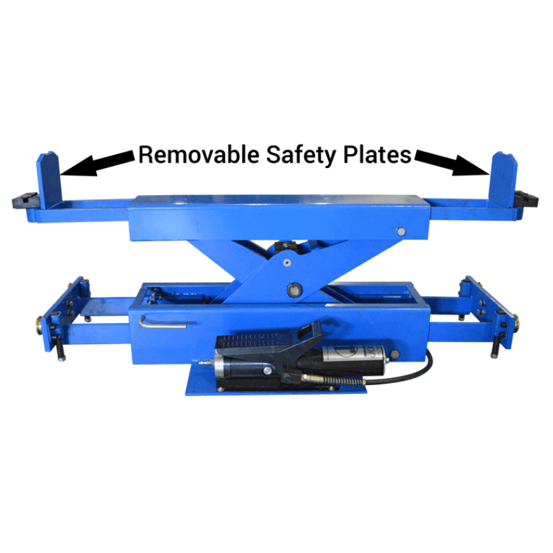 Titan Rolling Bridge Jack RJ-6K-HP (6,000lb)