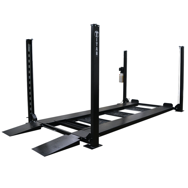 Titan 4 Post Lift SDPL-8000