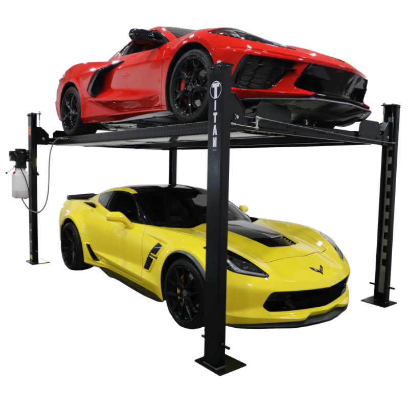 Titan 4 Post Lift SDPL-8000