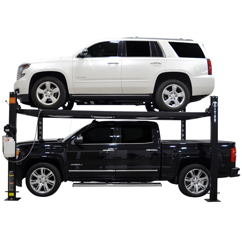 Titan 4 Post Lift SDPL-8000XLT