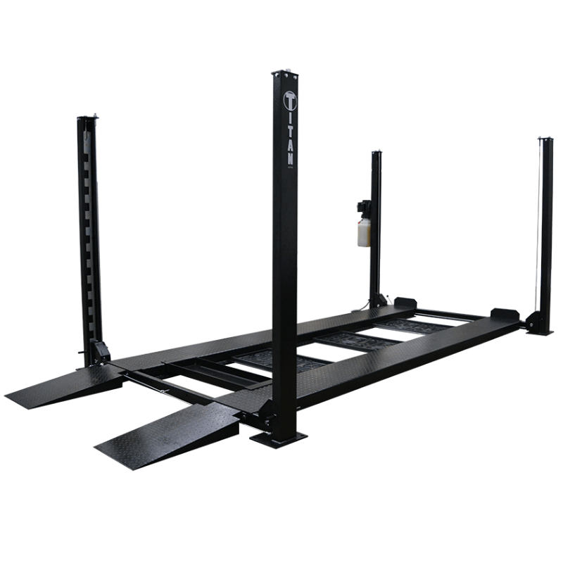 Titan 4 Post Lift SDPL-8000XLT