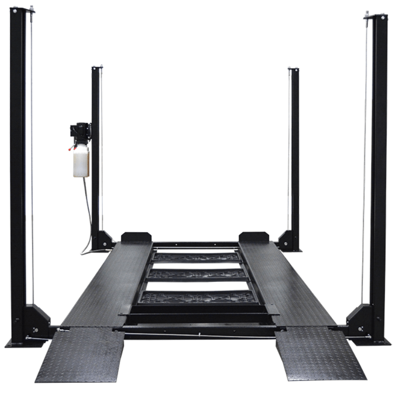 Titan 4 Post Lift SDPL-8000XLT