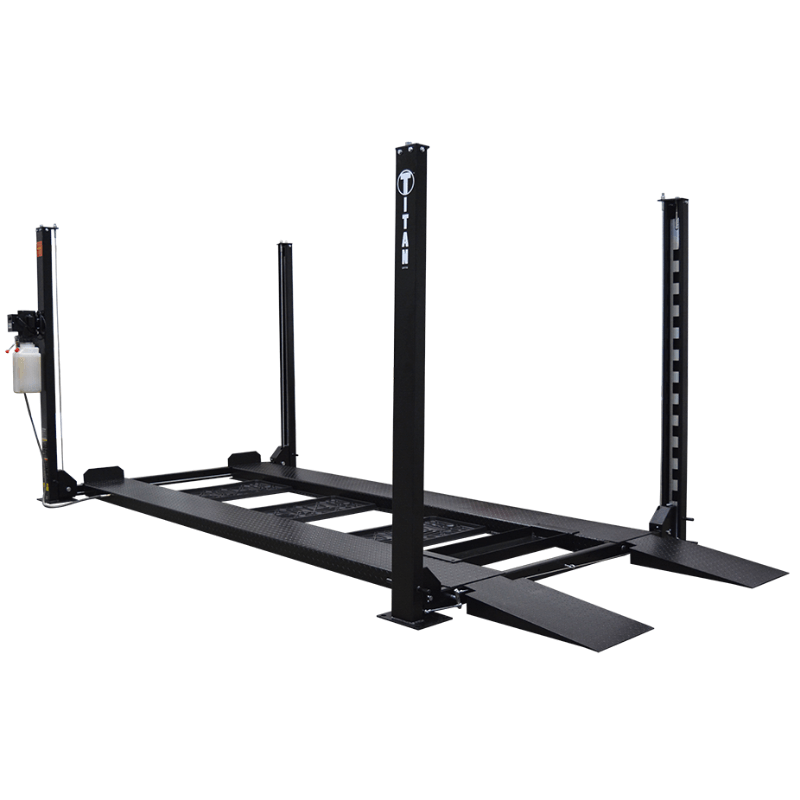 Titan 4 Post Lift SDPL-8000XLT