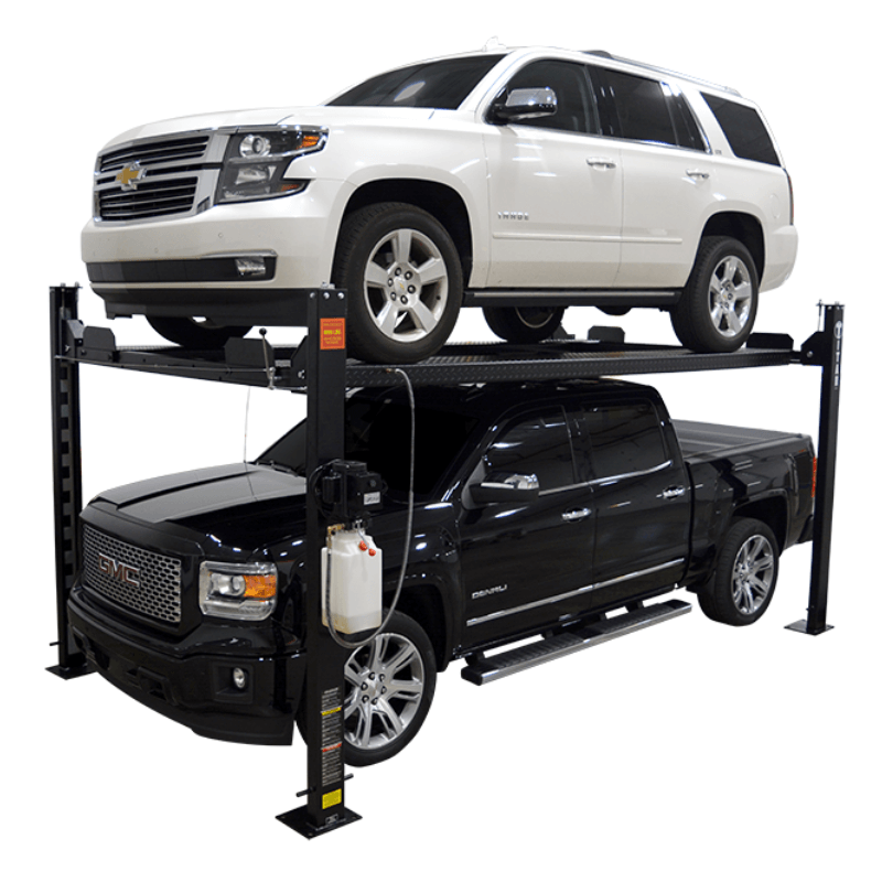 Titan 4 Post Lift SDPL-8000XLT