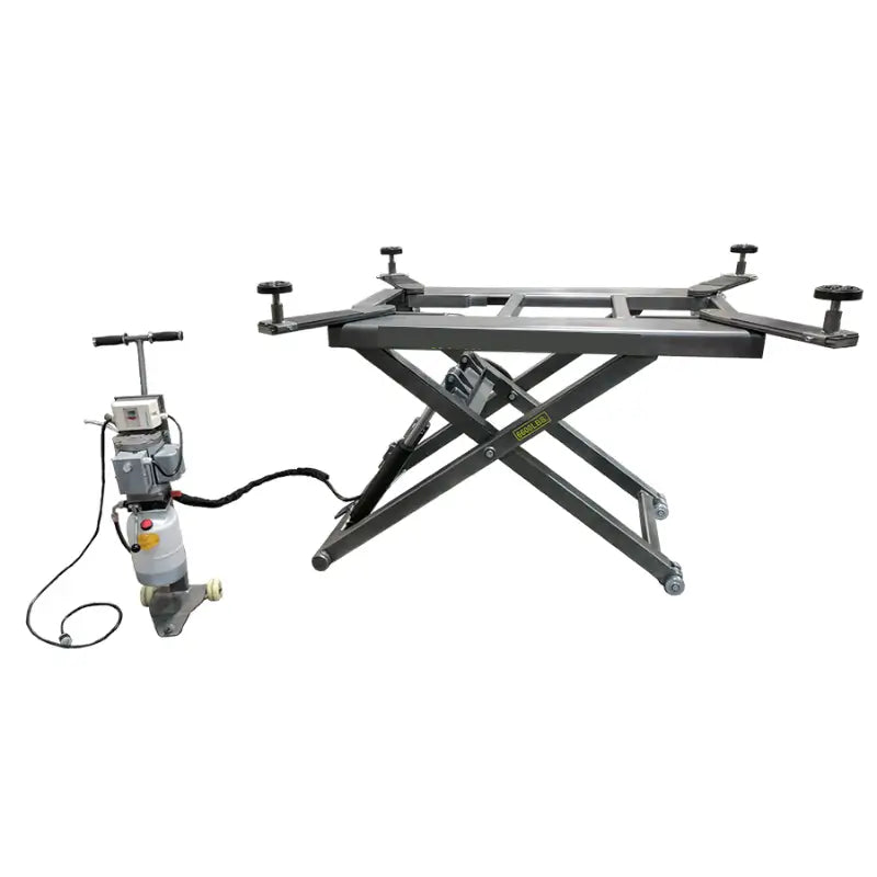 Titan Scissor Lift SL-6600 (6,600lb Mid-Rise)