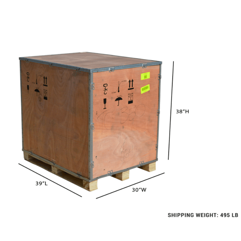 Titan Rim Clamp Tire Changer TC-350
