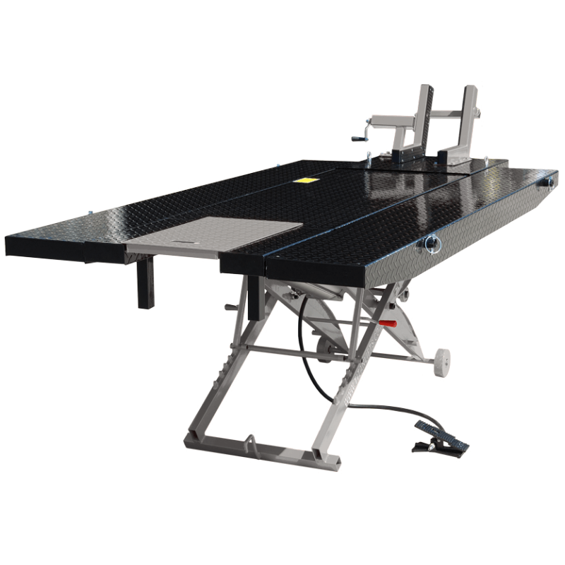 Titan Motorcycle Lift SDML-1000D-XLT (1,000lb)