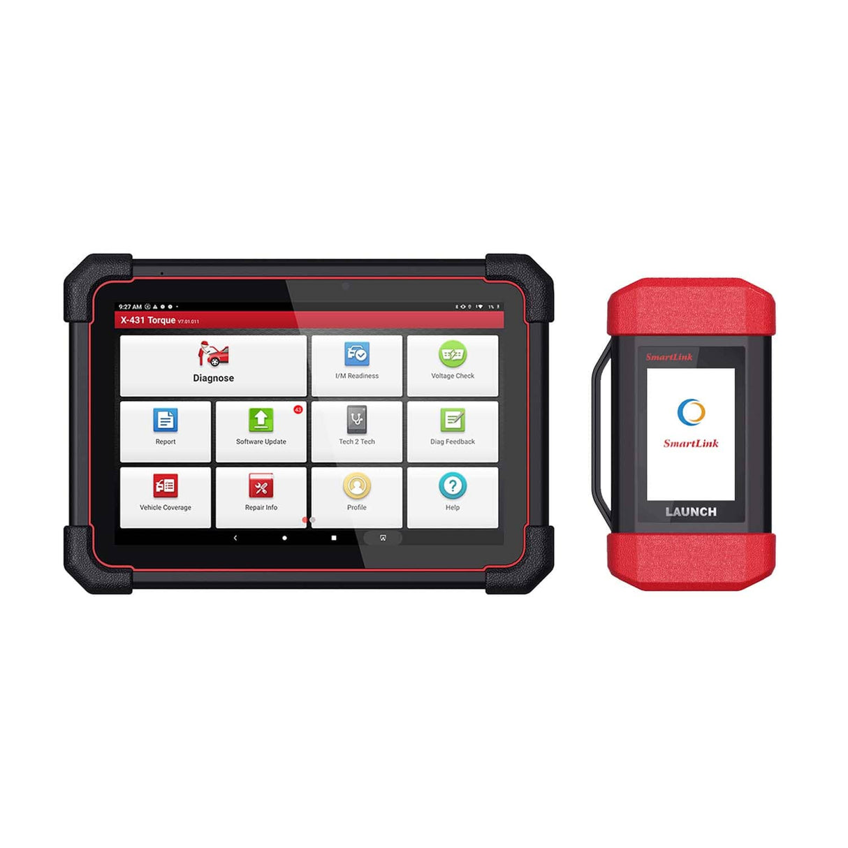 Launch Tech USA X431 Torque Link 321195101