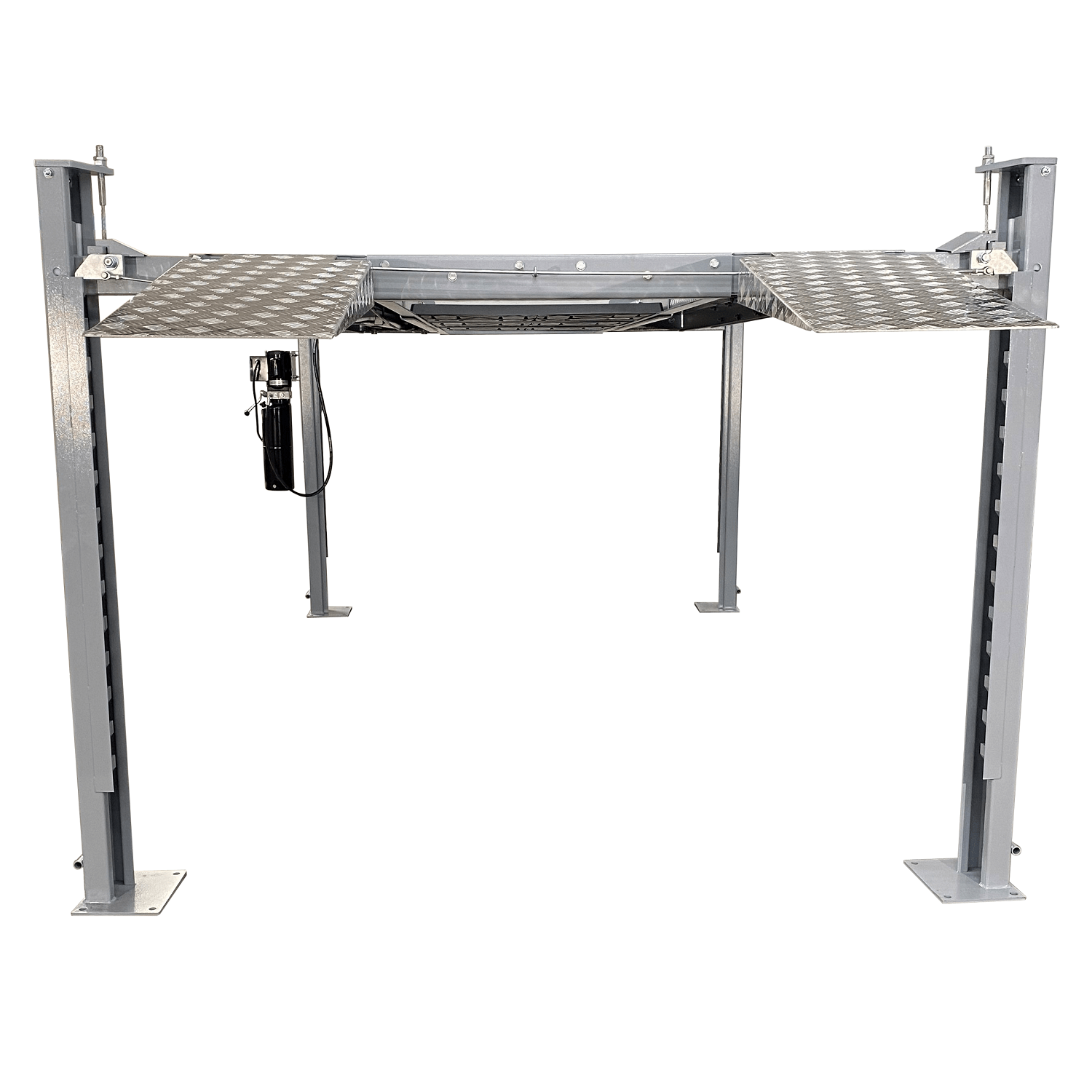 Triumph NSS-8 X1 8,000 lb (Lift Gate Delivery) 4 Post Car Lift