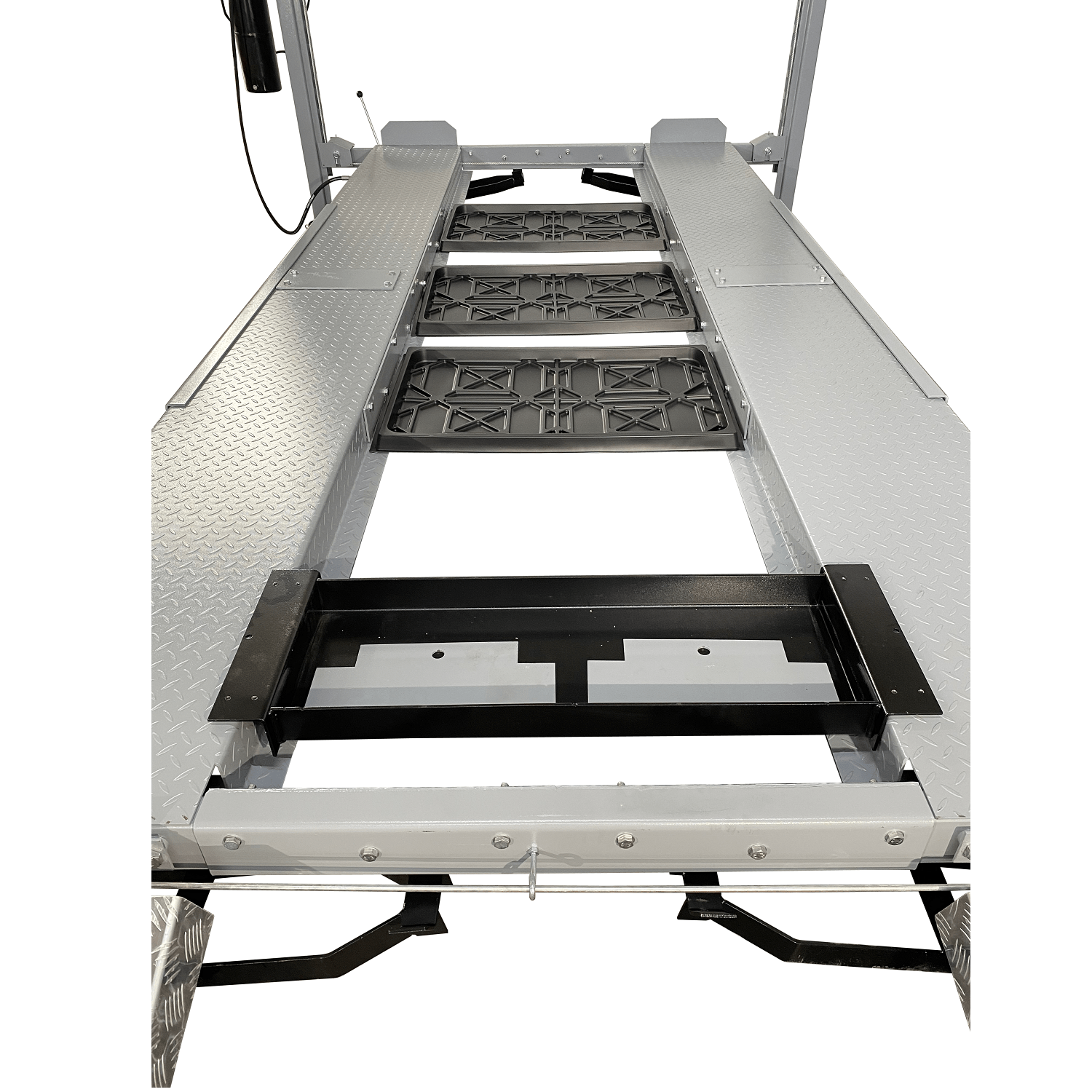 Triumph NSS-8 X1 8,000 lb (Lift Gate Delivery) 4 Post Car Lift