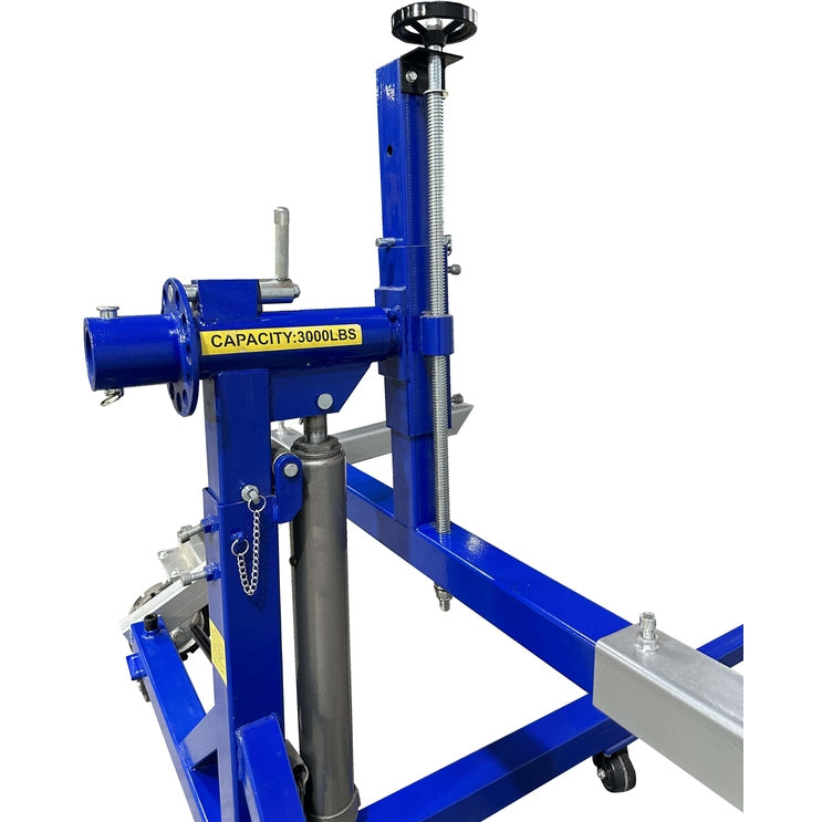 Tuxedo CR-3000 Car Rotator - 3,000 lb Capacity CR-3000