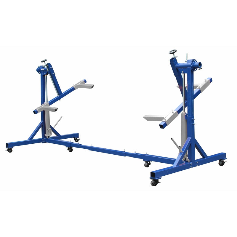 Tuxedo CR-3000 Car Rotator - 3,000 lb Capacity CR-3000