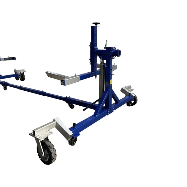 Tuxedo CR-3000 Car Rotator - 3,000 lb Capacity CR-3000