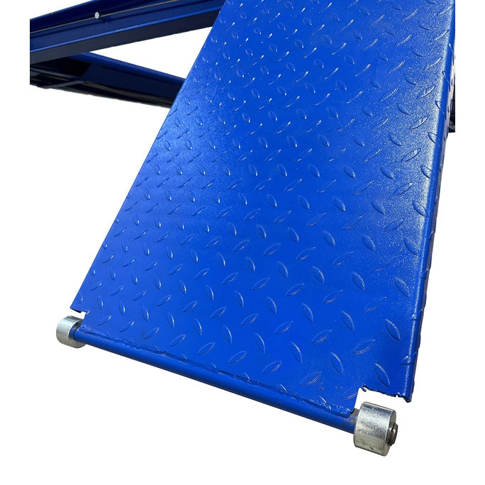 Tuxedo FP12K-K 12,000 lb Four Post Lift - Cable Driven FP12K-K