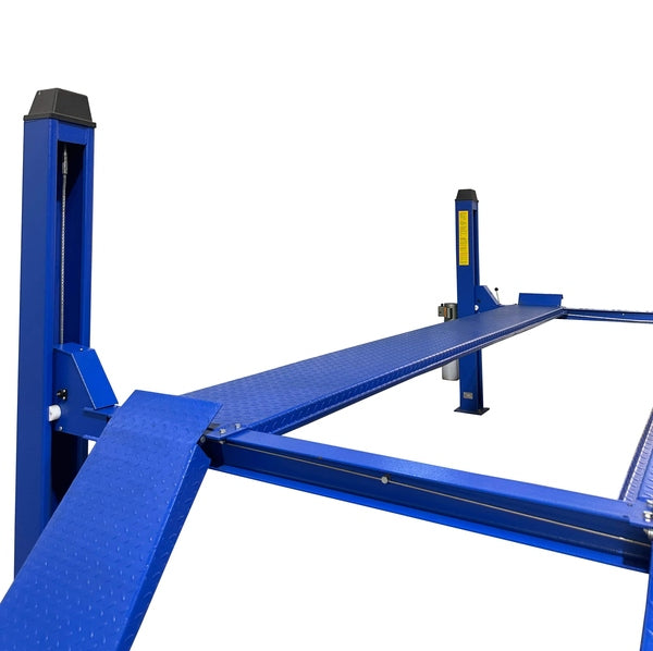 Tuxedo FP12K-K 12,000 lb Four Post Lift - Cable Driven FP12K-K