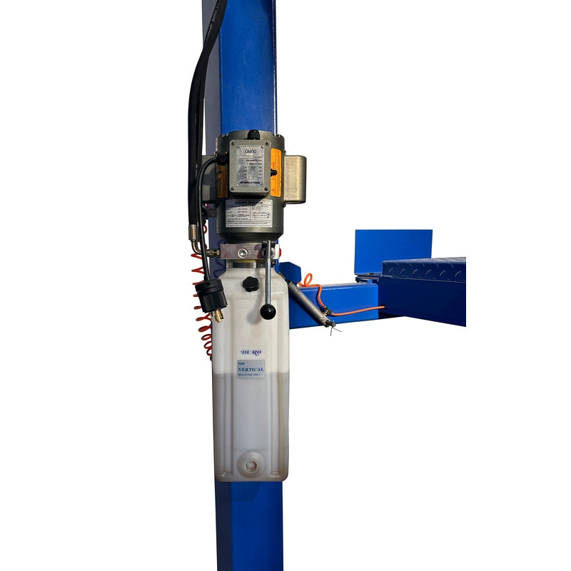 Tuxedo FP14K 14,000 lb Four Post Lift - Chain Driven FP14K