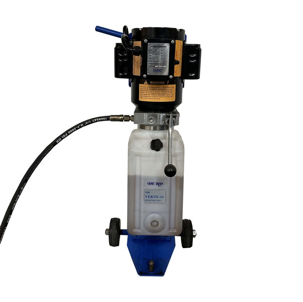 Tuxedo LR-26-PAD 6,000 lb Low-Rise Scissor Lift LR-26-PAD