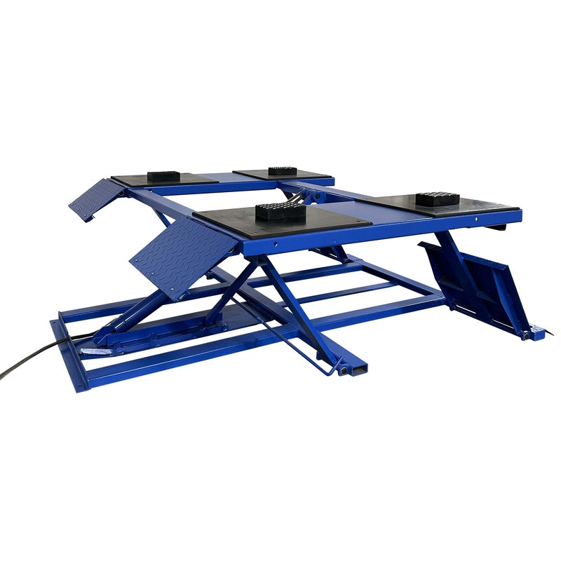 Tuxedo LR-26-PAD 6,000 lb Low-Rise Scissor Lift LR-26-PAD