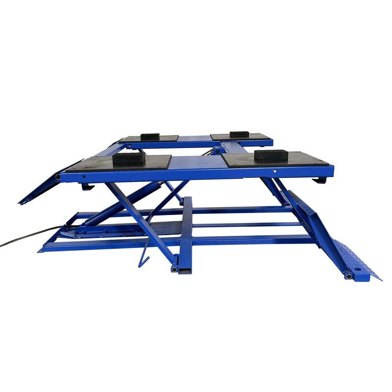 Tuxedo LR-26-PAD 6,000 lb Low-Rise Scissor Lift LR-26-PAD