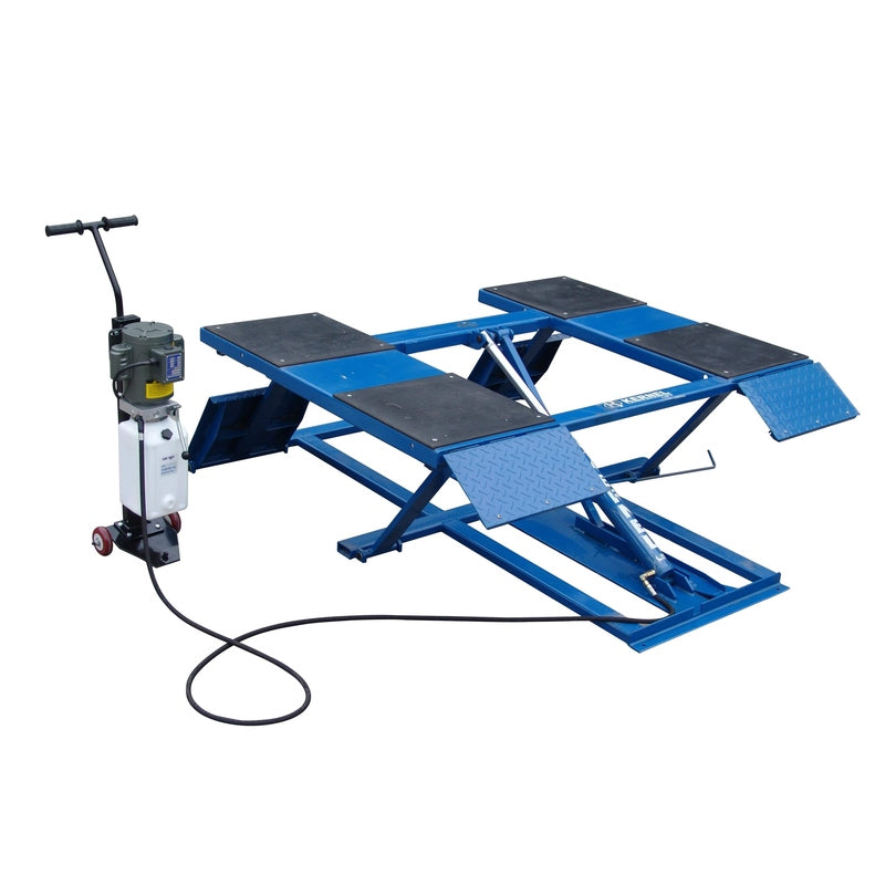 Tuxedo LR-26-PAD 6,000 lb Low-Rise Scissor Lift LR-26-PAD