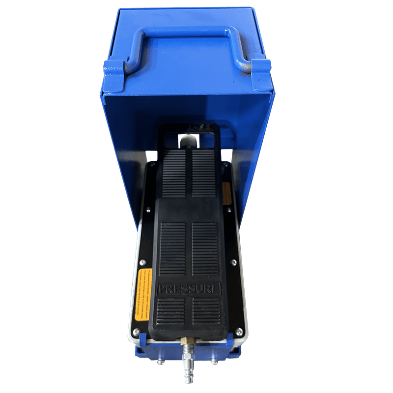 Tuxedo M-1500C-HR 1,500 lb High Rise Motorcycle Lift Bench w/ Vise, Sides, Balance Bar, Pump M-1500C-HR