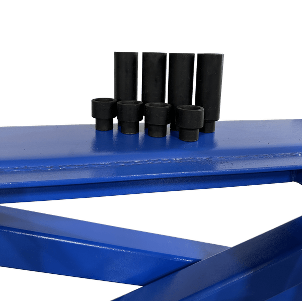 Tuxedo MR6K-48X 6,000 lb Mid-Rise Scissor Lift MR6K-48X