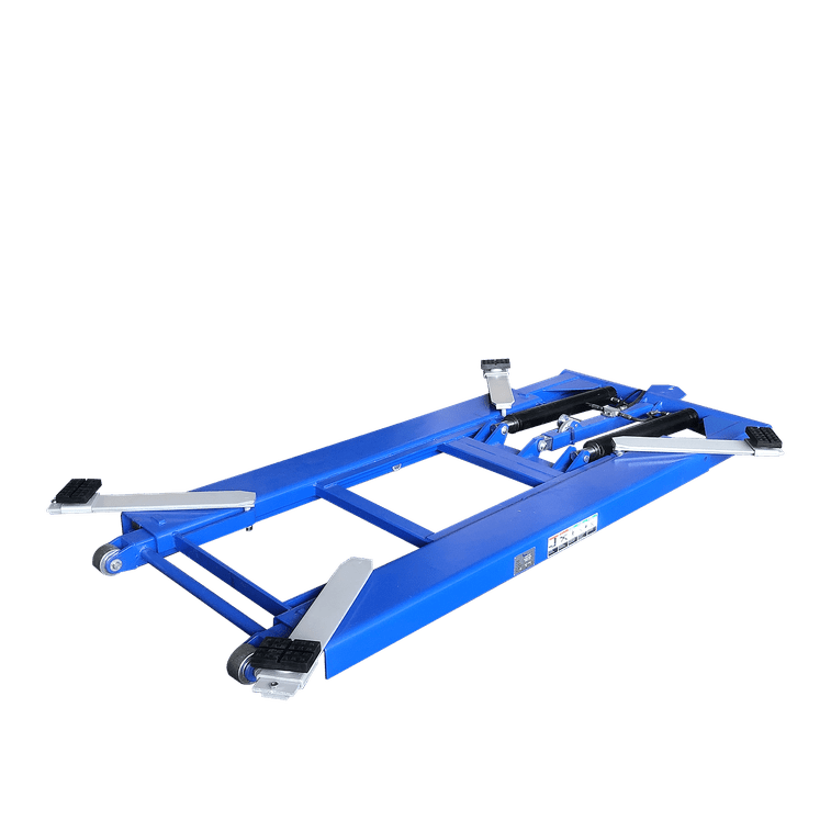 Tuxedo MR6K-48X 6,000 lb Mid-Rise Scissor Lift MR6K-48X