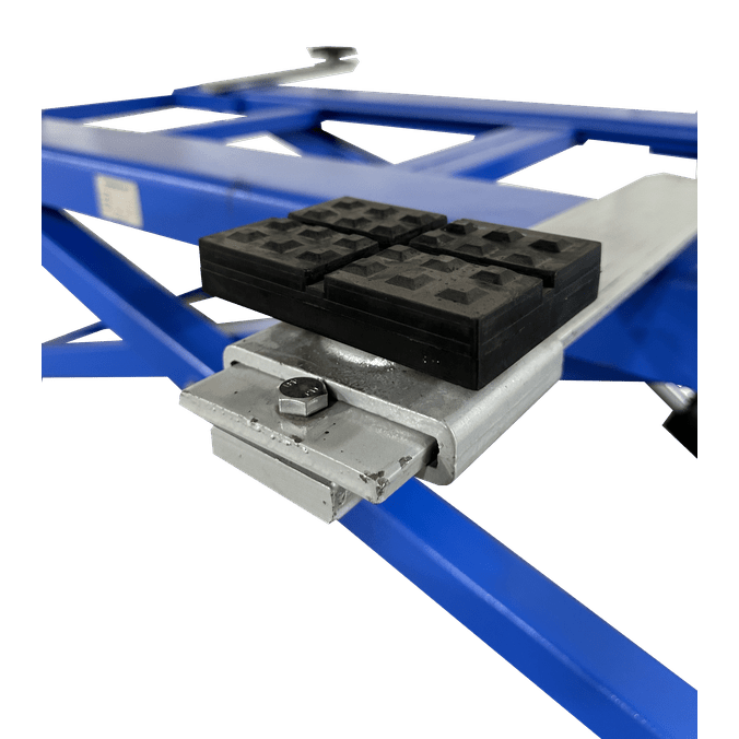 Tuxedo MR6K-48X 6,000 lb Mid-Rise Scissor Lift MR6K-48X