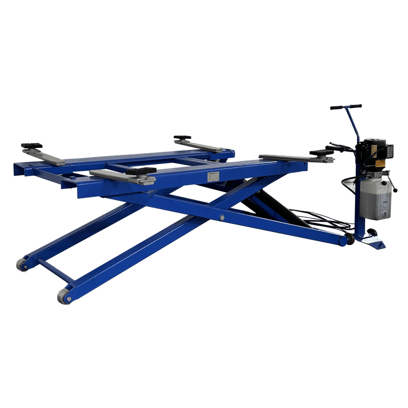 Tuxedo MR6K-48X 6,000 lb Mid-Rise Scissor Lift MR6K-48X