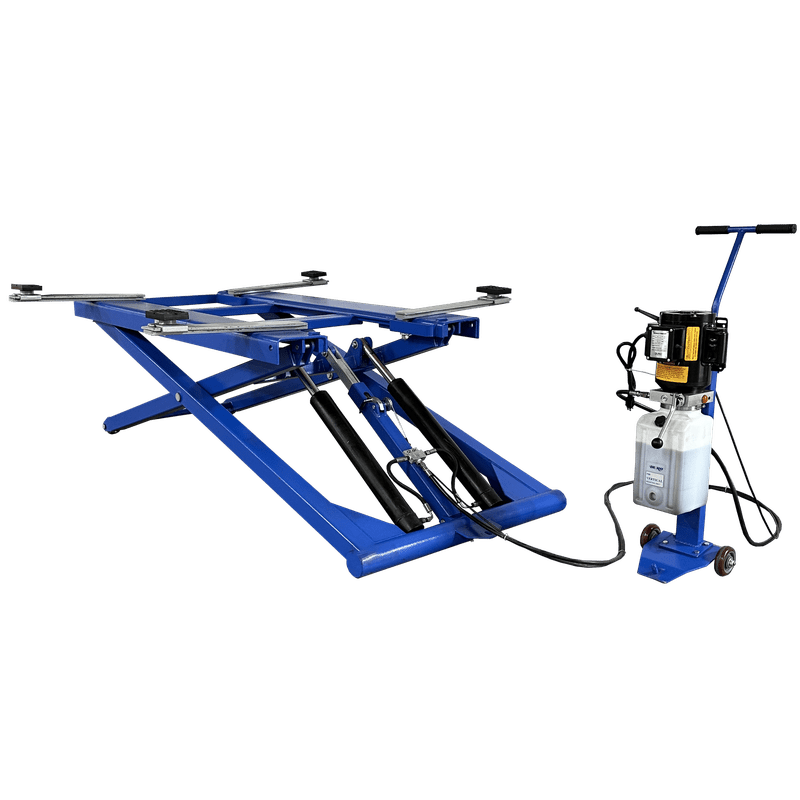 Tuxedo MR6K-48X 6,000 lb Mid-Rise Scissor Lift MR6K-48X