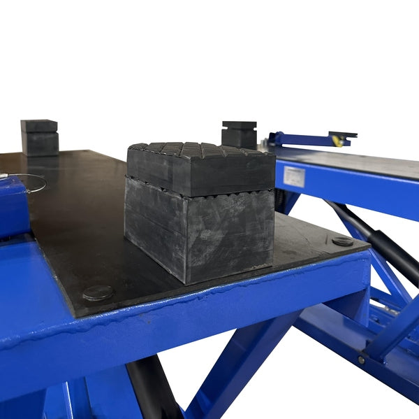 Tuxedo PL6K 6,600 lb Low-Rise Pit Lift - Includes Power Unit and Stand PL6K