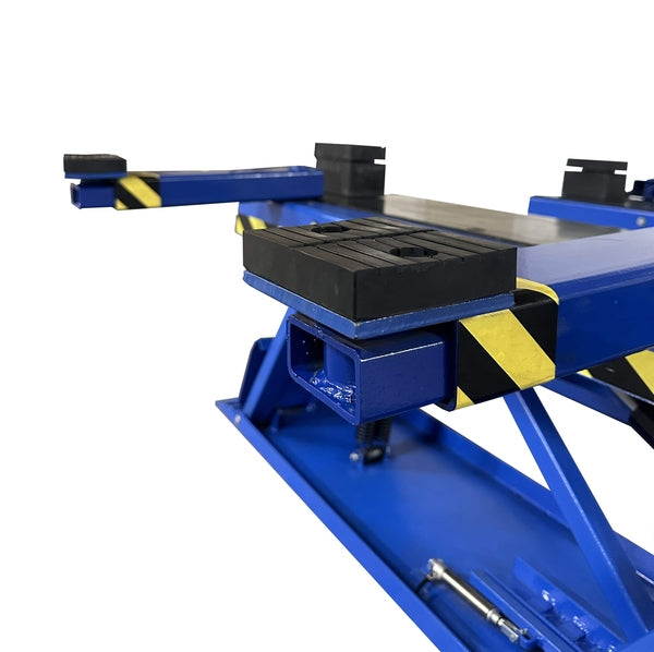 Tuxedo PL6K 6,600 lb Low-Rise Pit Lift - Includes Power Unit and Stand PL6K