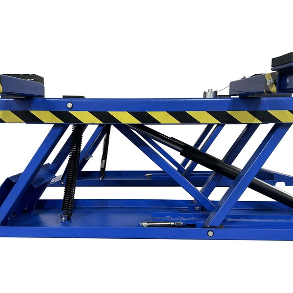 Tuxedo PL6K 6,600 lb Low-Rise Pit Lift - Includes Power Unit and Stand PL6K