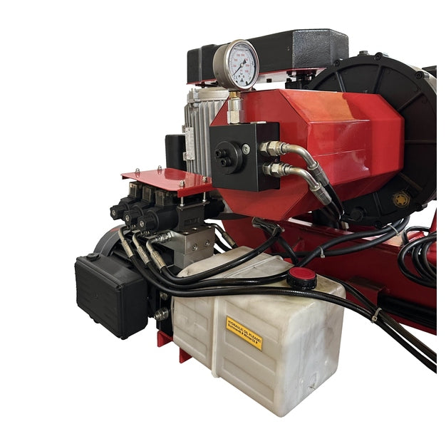 Tuxedo TC-770-T Truck Changer TC-770-T