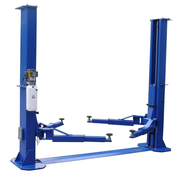 Tuxedo TP12KFX 12,000 lb Two Post Floor Plate Lift TP12KFX