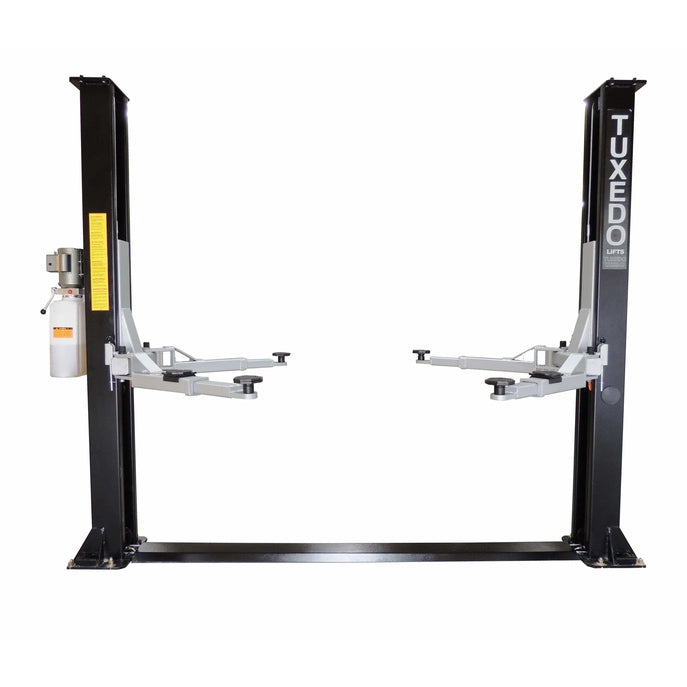 Tuxedo TP9KF-TUX 9,000 lb Two Post Floor Plate - Symmetric TP9KF-TUX