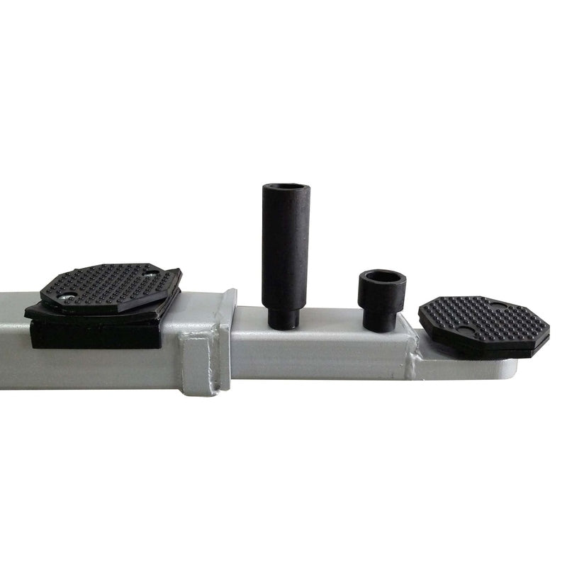 Tuxedo TP9KF-TUX 9,000 lb Two Post Floor Plate - Symmetric TP9KF-TUX