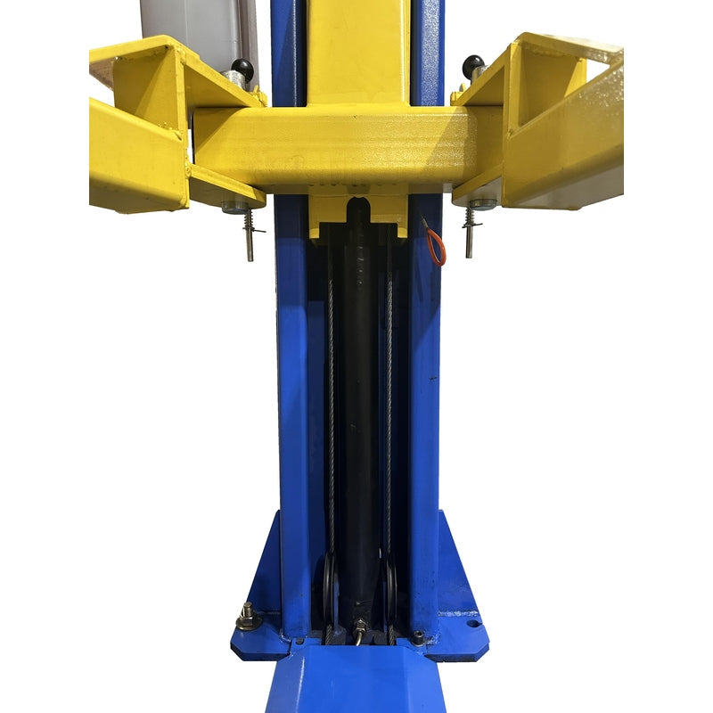 Tuxedo TP9KFX 9,000 lb Two Post Floor Plate - Symmetric TP9KFX